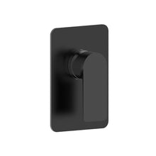 Load image into Gallery viewer, Elementi Nevis Shower Mixer Matte Black