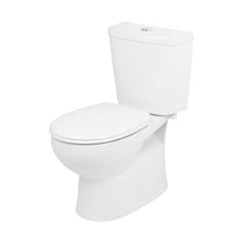 Load image into Gallery viewer, Venecia S Trap C/C Toilet Suite Soft Close Seat White