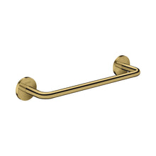 Load image into Gallery viewer, Axor 300mm Universal Circular Grab Bar Polished Gold Optic