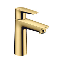 Load image into Gallery viewer, Hans Grohe Talis E 110 Basin Mixer Polished Gold Optic