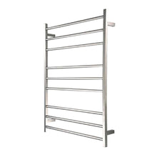 Load image into Gallery viewer, Forme 1025x750 Heated Towel Rail Polished Stainless Steel