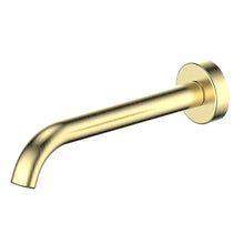 Load image into Gallery viewer, Gisele Bath Spout Brushed Brass