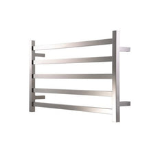 Load image into Gallery viewer, Loft Heated Towel Rail 825x600 Quality stainless steel
