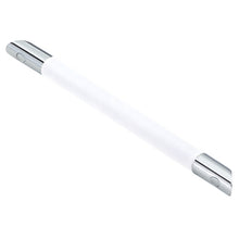 Load image into Gallery viewer, Decor Stability Grab Rail/Footrest Chrome/White