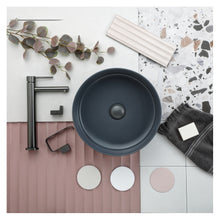 Load image into Gallery viewer, Kolor Radial 355 Countertop Basin Traffic Grey