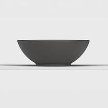 Load image into Gallery viewer, Sfera Vessel Basin Matte Black