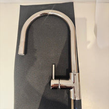 Load image into Gallery viewer, Buddy Round Spout With Pull Out Spray Kitchen Mixer Bright Nickel