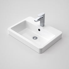 Load image into Gallery viewer, Caroma Basa Inset Vanity Basin - White
