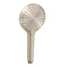 Load image into Gallery viewer, Elementi Splash Lux 3Fct Shower Hand Piece Brushed Nickel