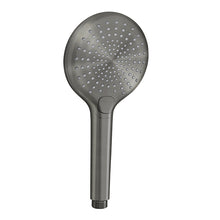 Load image into Gallery viewer, Elementi Splash Lux 3Fct Shower Hand Piece Gunmetal