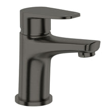 Load image into Gallery viewer, Savon Basin Mixer Gunmetal