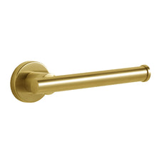 Load image into Gallery viewer, Project Spare Roll Holder Brushed Brass
