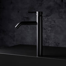 Load image into Gallery viewer, Uno Extended Basin Mixer Black