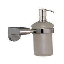 Load image into Gallery viewer, AQZ Lania Wall Mount Soap Dispenser A5 Chrome