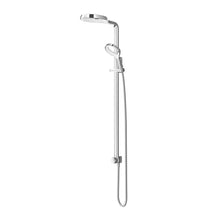 Load image into Gallery viewer, Aio Aurajet Shower System Chrome/White

