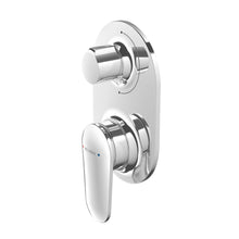 Load image into Gallery viewer, Aio Shower Mixer with Diverter Chrome
