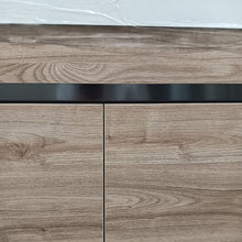 Load image into Gallery viewer, Athena Cara Alumino Slim 900 Floor Vanity Ranfurly Oak