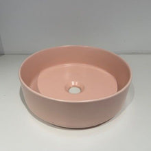 Load image into Gallery viewer, Kolor Radial 360 Countertop Basin - Rose Beige