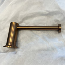 Load image into Gallery viewer, Tate Toilet Roll Holder Brushed Bronze