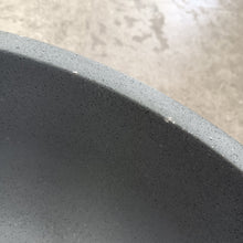 Load image into Gallery viewer, Edenstone Cadrona Vessel Basin Grey Fleck