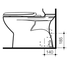 Load image into Gallery viewer, Caroma Caravelle Close Coupled Suite