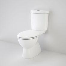 Load image into Gallery viewer, Profile 4 Trident Connector Bottom Inlet Strap Toilet Suite
