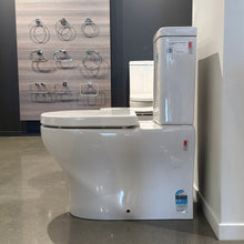 Load image into Gallery viewer, Clark Alto BTW Back Entry Toilet Suite