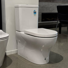 Load image into Gallery viewer, Clark Alto BTW Back Entry Toilet Suite