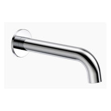 Load image into Gallery viewer, Clark 150mm Round Bath Spout Chrome