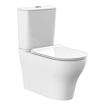 Load image into Gallery viewer, American Standard Cygnet Hygiene Bottom Inlet Back to Wall Toilet Suite