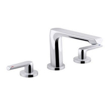 Load image into Gallery viewer, Kohler Avid 3TH Bath set – Chrome