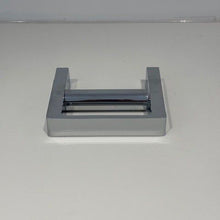 Load image into Gallery viewer, Dorf Motif Toilet Roll Holder Chrome