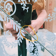 Load image into Gallery viewer, Trendy Mirrors Flower Edge Mirror