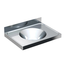 Load image into Gallery viewer, Mercer logo black G3 Hand Wash Basin