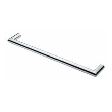 Load image into Gallery viewer, Heirloom Strata Genesis 860mm Single Heated Rail Polished Chrome