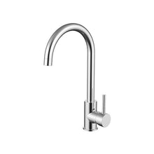 Load image into Gallery viewer, Miro Gooseneck Sink Mixer Chrome
