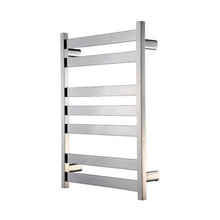 Load image into Gallery viewer, Loft Heated Towel Rail Polished Chrome