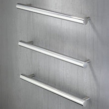 Load image into Gallery viewer, Heirloom Strata Heiko 690mm Single Heated Rail Polished Chrome