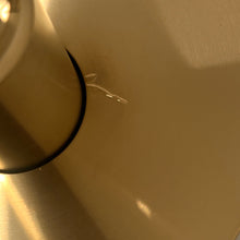 Load image into Gallery viewer, Axor 300 1Jet Ceiling Shower with Ceiling Connector Brushed Brass