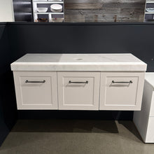 Load image into Gallery viewer, London 50 1200 Vanity Lana Grey finish