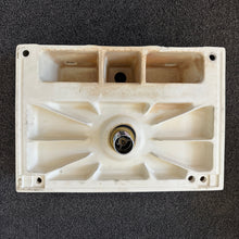 Load image into Gallery viewer, Hide 500xc350mm Wall Basin 1TH Gloss White