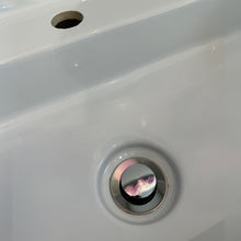 Load image into Gallery viewer, Hide 500xc350mm Wall Basin 1TH Gloss White