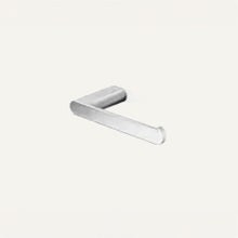 Load image into Gallery viewer, Inda Mito Right Hand Toilet roll Holder Brushed Nickel