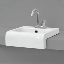 Load image into Gallery viewer, Elementi Lavabo Semi Recessed Basin