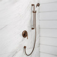 Load image into Gallery viewer, Waterware Liberty Shower Tapware Package Oiled Bronze