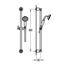 Load image into Gallery viewer, Waterware Liberty Shower Tapware Package Oiled Bronze