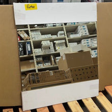 Load image into Gallery viewer, Polish Edge Mirror with Hidden Fittings 900x750mm