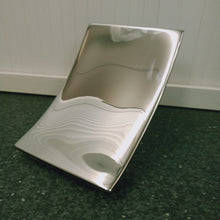 Load image into Gallery viewer, Aquatica Oblio Hob Mount Bath Spout Chrome