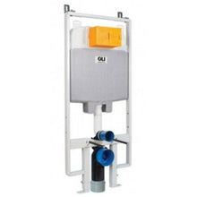 Load image into Gallery viewer, Parisi Ellisse MKII Wall Hung Inwall Toilet Package