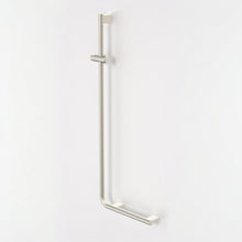 Load image into Gallery viewer, Caroma Opal Support 90 Degree Shower Rail Chrome